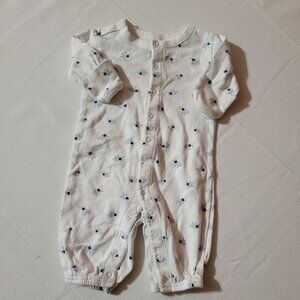 Gymboree Outlet Used 0-3 month Brand New Baby elephant. Mixed Bin Z25